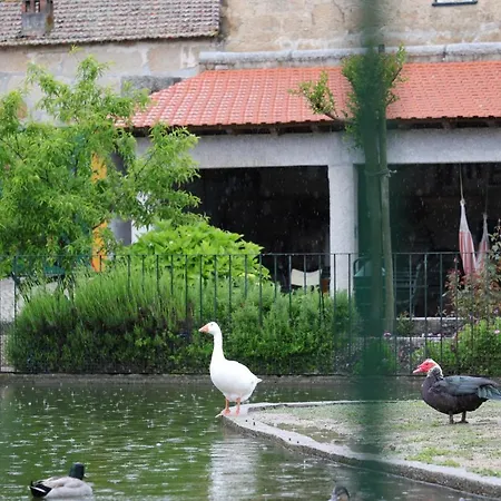 Gospodarstwo agroturystyczne Quinta Dos Patos