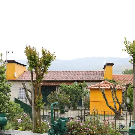 Quinta Dos Patos * Pinhancos