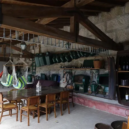 Gospodarstwo agroturystyczne Quinta Dos Patos Pinhanços