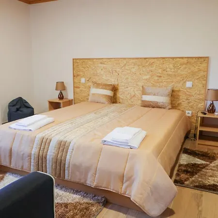 Фермерский дом Quinta Dos Patos *