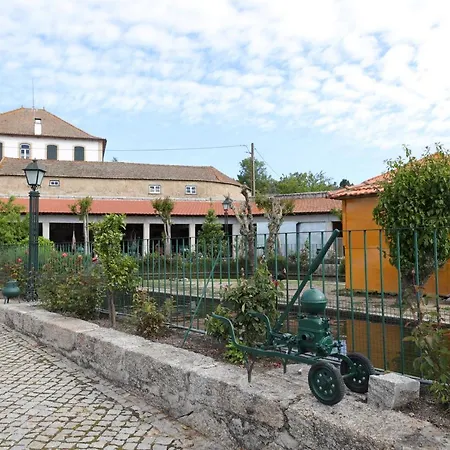 Alojamento de Turismo Rural Quinta Dos Patos Pinhanços
