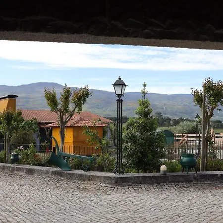 Фермерский дом Quinta Dos Patos *