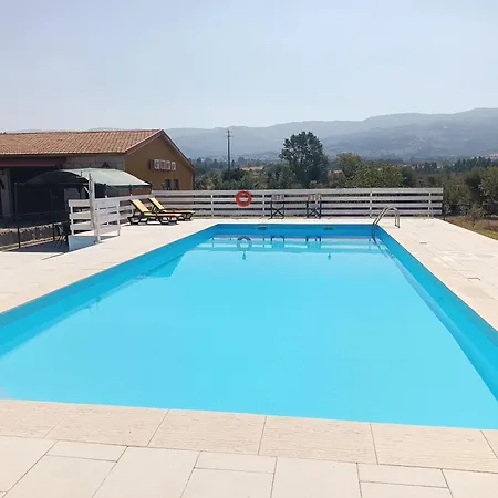 Alojamento de Turismo Rural Quinta Dos Patos Pinhanços