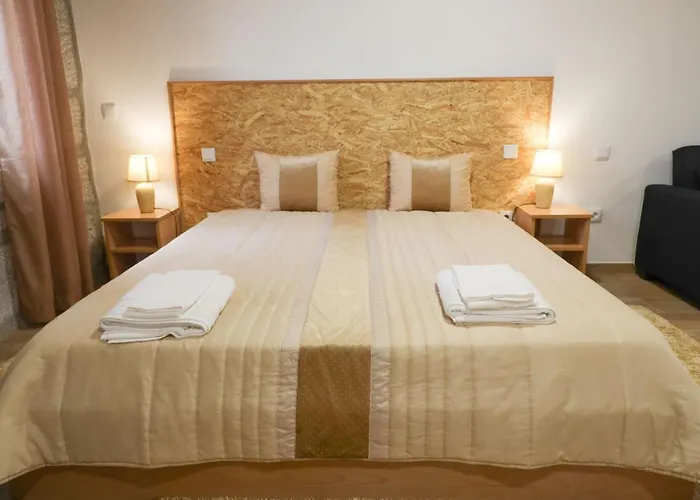 Alloggio per agriturismo Quinta Dos Patos