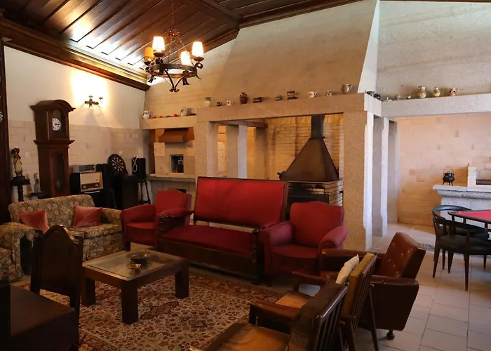 Quinta Dos Patos Pinhanços