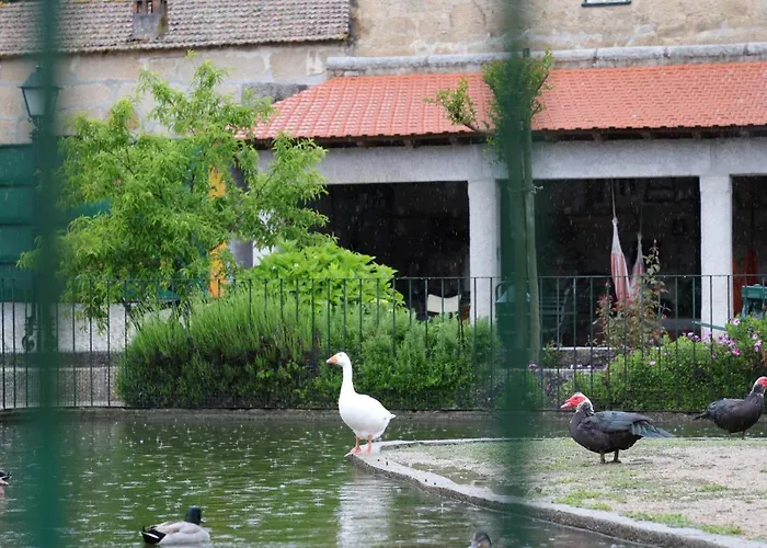 בית חווה Quinta Dos Patos