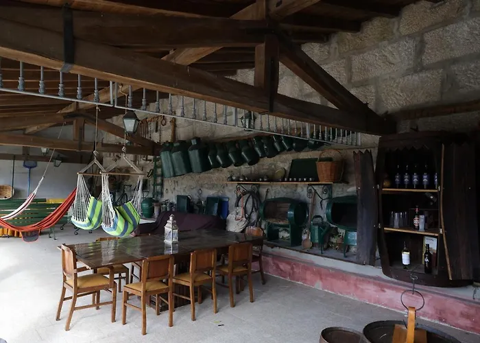 Alloggio per agriturismo Quinta Dos Patos Pinhanços