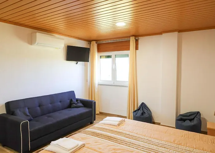 Quinta Dos Patos Alloggio per agriturismo Pinhanços