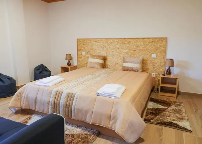 Alloggio per agriturismo Quinta Dos Patos *