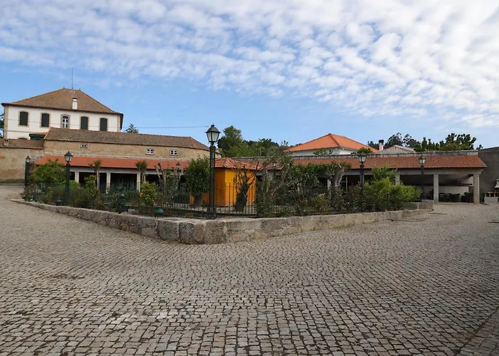 Alloggio per agriturismo Quinta Dos Patos