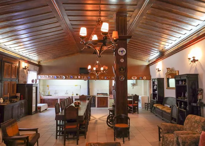 בית חווה Quinta Dos Patos