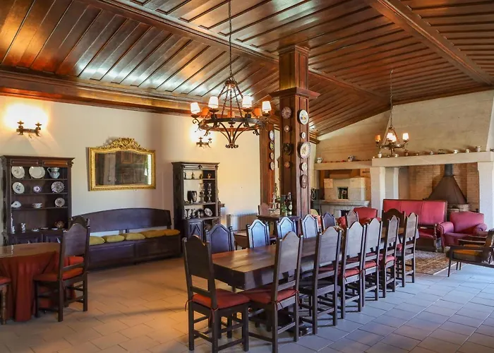 Quinta Dos Patos * Pinhanços