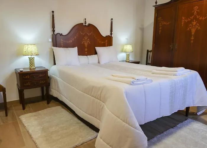 בית חווה Quinta Dos Patos *