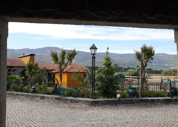 Alloggio per agriturismo Quinta Dos Patos *