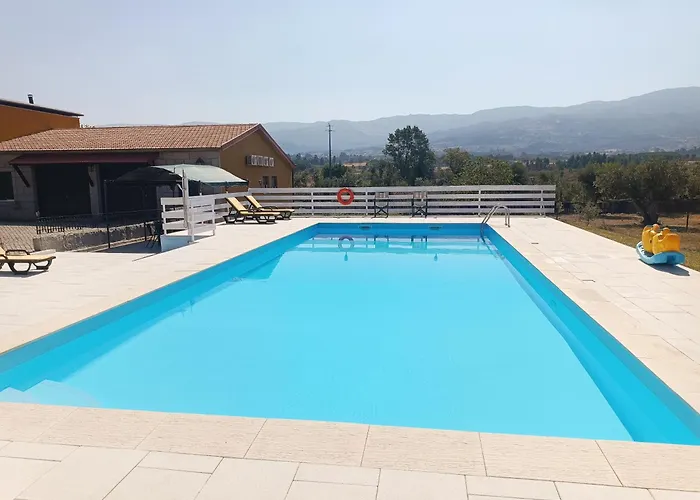 Alloggio per agriturismo Quinta Dos Patos Pinhanços